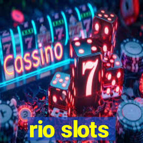 rio slots