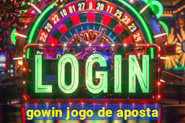 gowin jogo de aposta