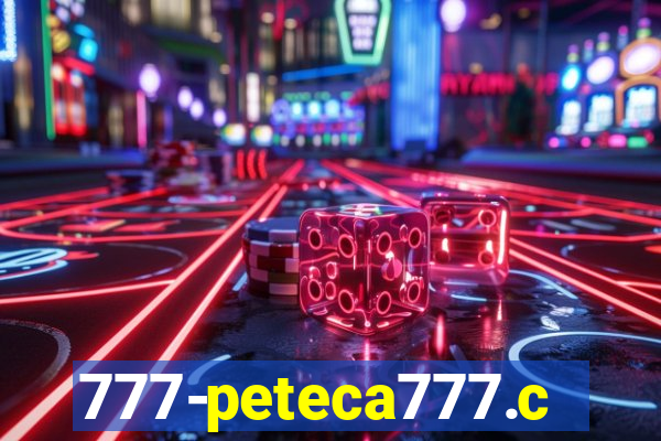 777-peteca777.com