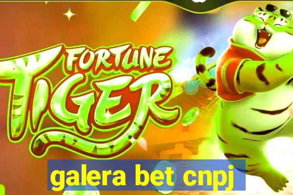 galera bet cnpj