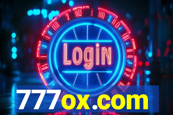 777ox.com