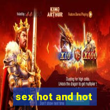 sex hot and hot