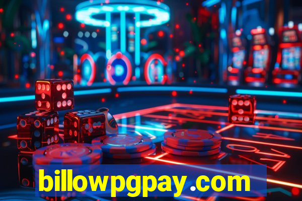 billowpgpay.com