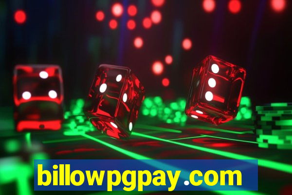 billowpgpay.com