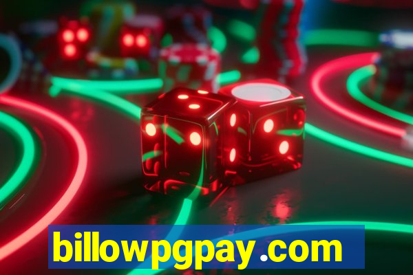 billowpgpay.com