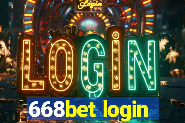 668bet login