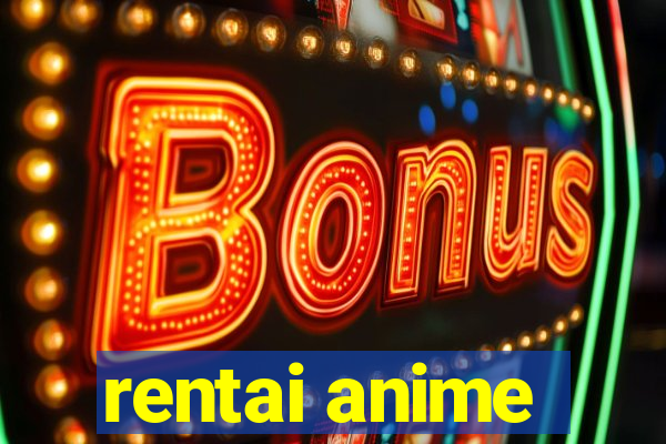 rentai anime