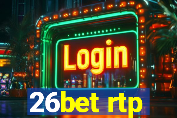 26bet rtp