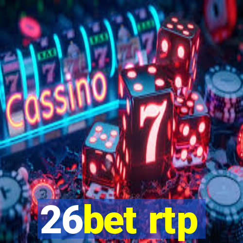 26bet rtp