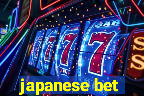 japanese bet