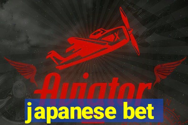 japanese bet