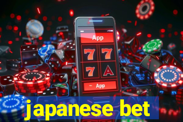 japanese bet