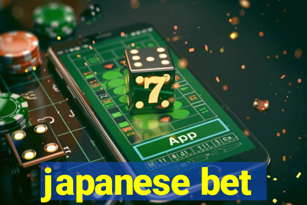 japanese bet