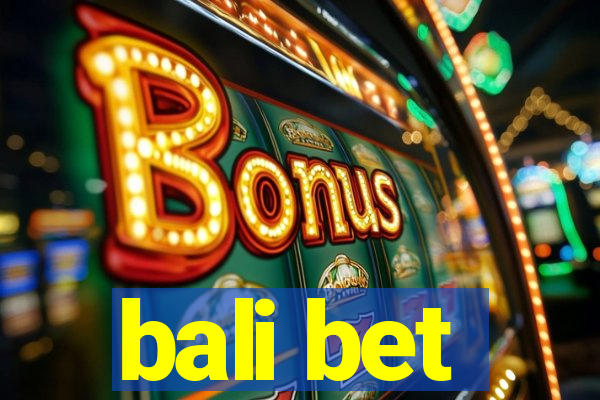 bali bet