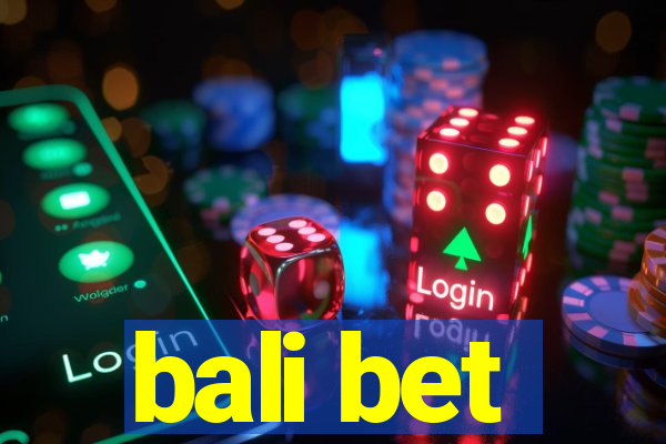 bali bet