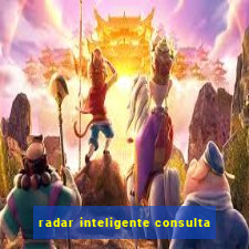 radar inteligente consulta