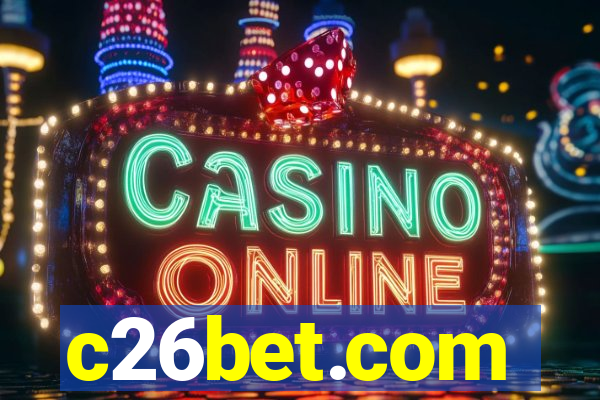 c26bet.com