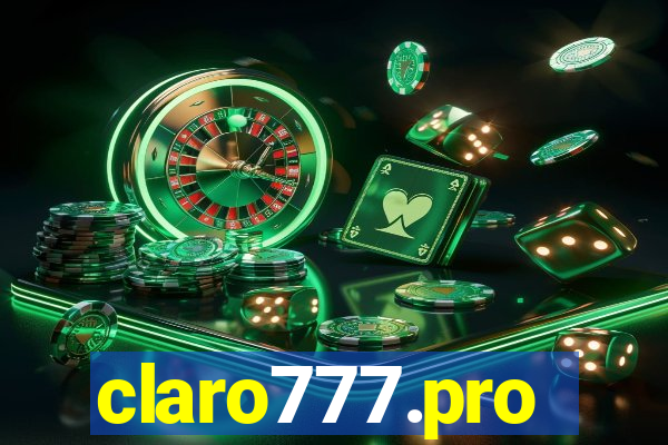 claro777.pro