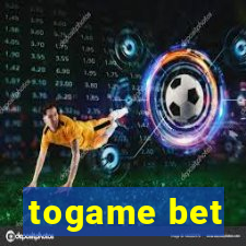 togame bet