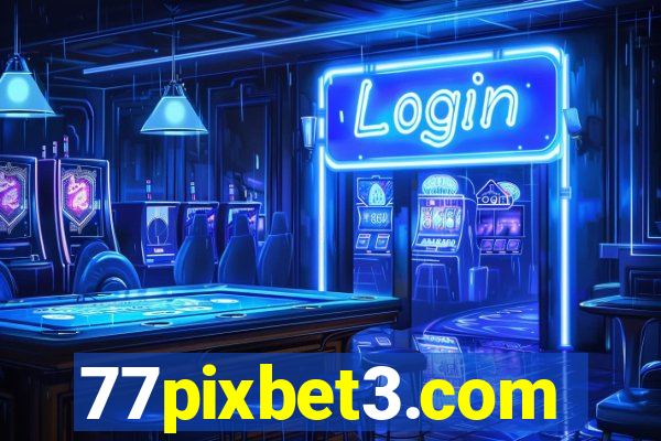 77pixbet3.com