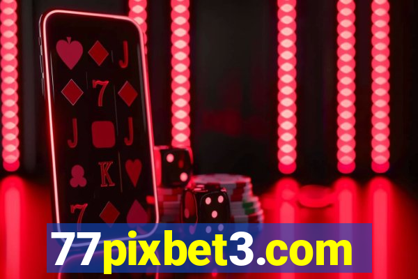 77pixbet3.com