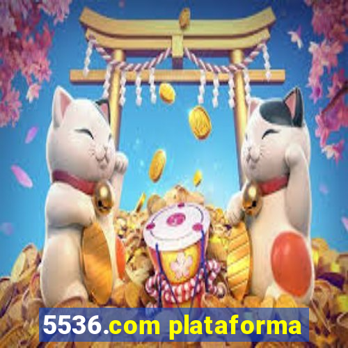 5536.com plataforma