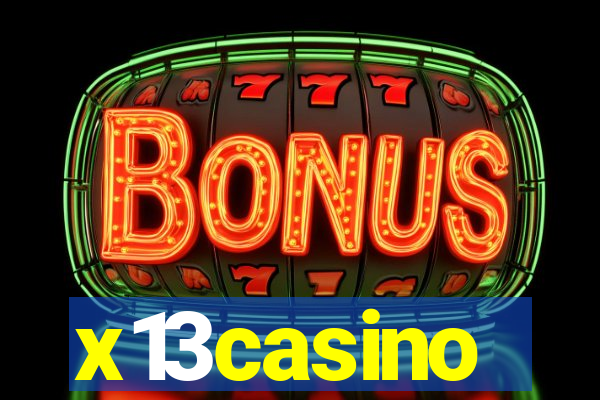 x13casino