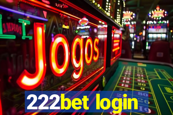 222bet login