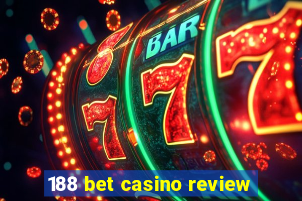 188 bet casino review