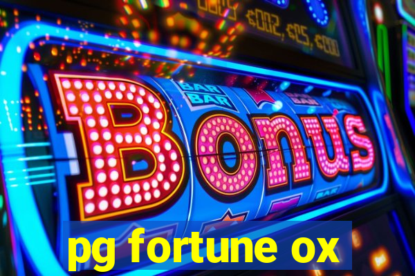 pg fortune ox