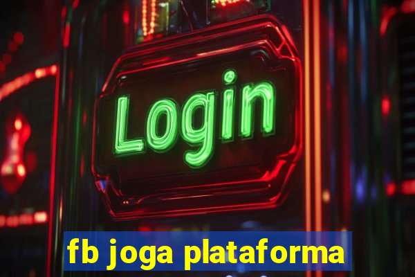 fb joga plataforma