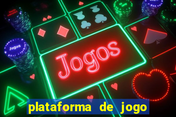 plataforma de jogo de 2 reais