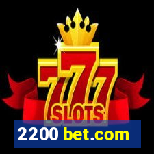 2200 bet.com