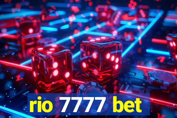 rio 7777 bet