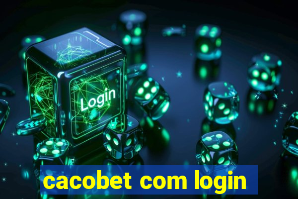 cacobet com login