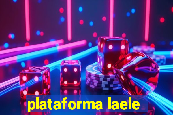 plataforma laele