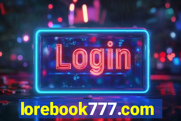 lorebook777.com