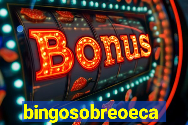 bingosobreoeca