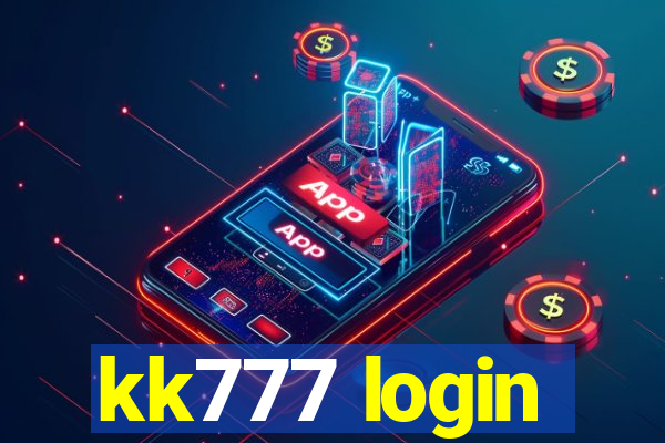 kk777 login