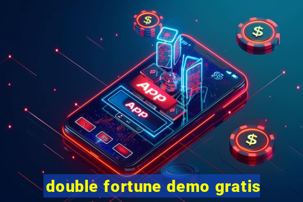 double fortune demo gratis