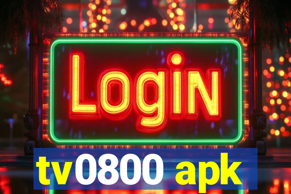 tv0800 apk