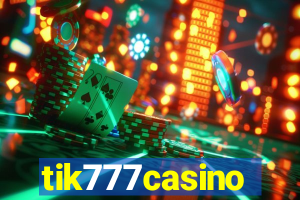 tik777casino