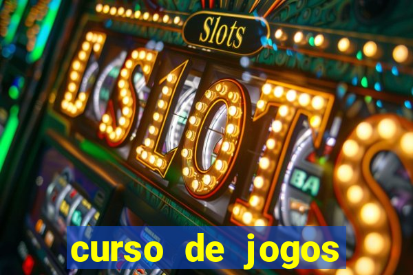 curso de jogos digitais ead