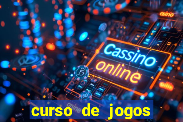 curso de jogos digitais ead