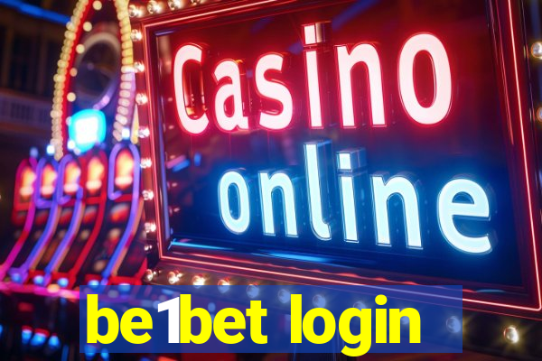 be1bet login