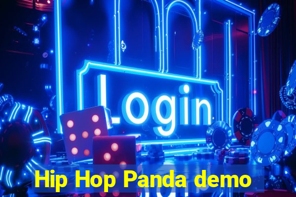 Hip Hop Panda demo