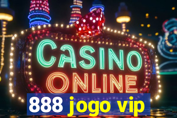 888 jogo vip