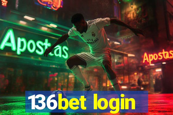 136bet login