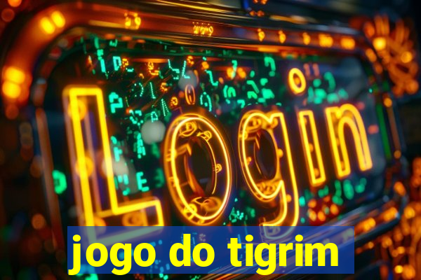 jogo do tigrim