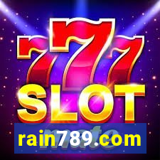 rain789.com